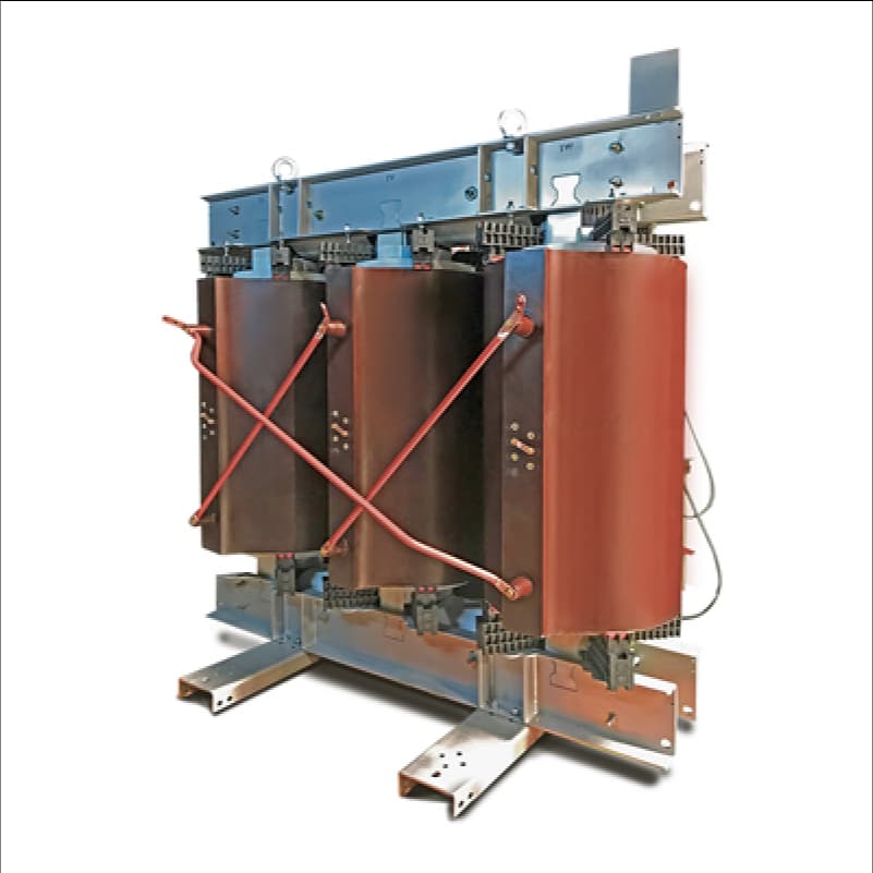 Kuru Tip Transformatör Detay