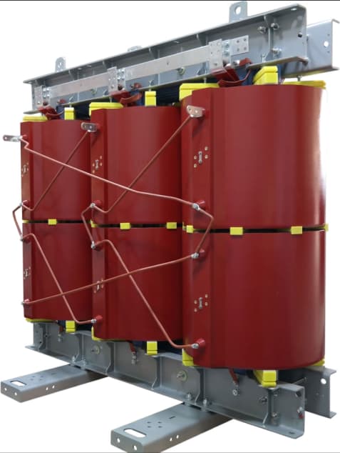 Kuru Tip Transformatör