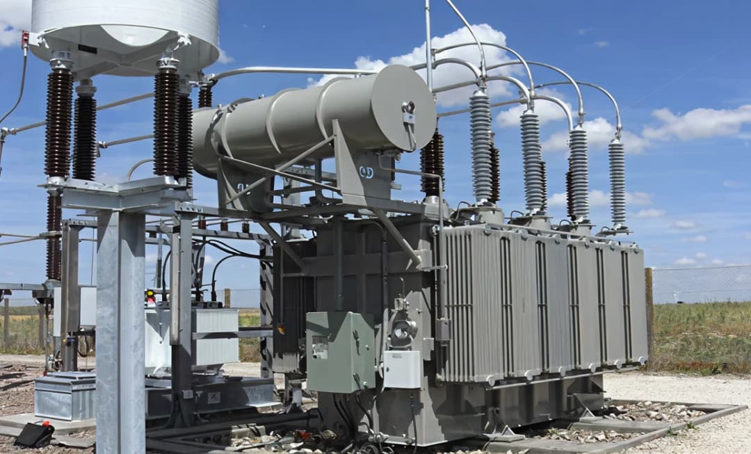 Hermatik Transformatör