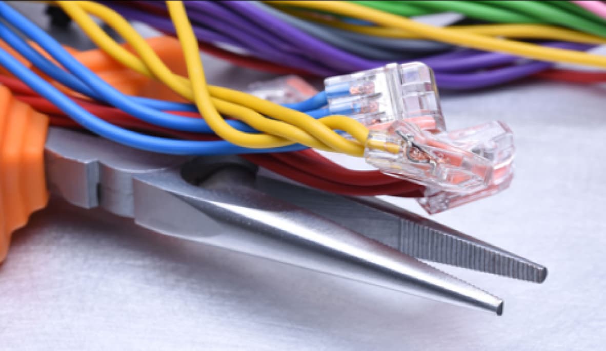 Kablo ve Bağlantı Ekipmanları