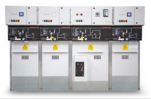 Metal Enclosed Hücreler